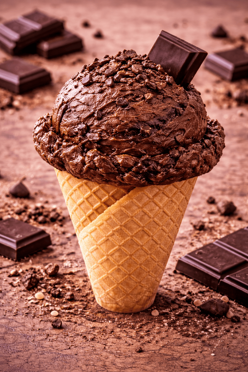 Sabor chocolate amargo